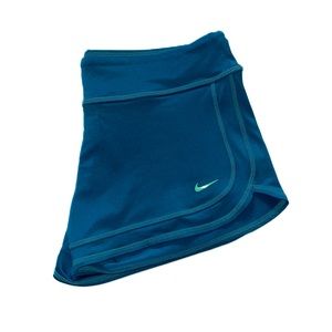 Nike Blue Running Shorts - S